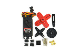 Hitec HS-311 Standart Servo Motor - 180° - Thumbnail