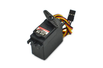 Hitec HS-311 Standart Servo Motor - 180°
