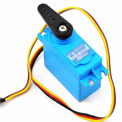 Hitec HS-5646WP Dijital Su Geçirmez Yüksek Torklu Servo Motor