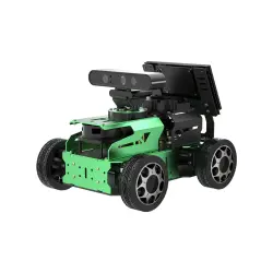 Hiwonder - Hiwonder JetAcker ROS, SLAM Mobil Eğitim Robotu - Jetson NANO Destekli Advanced Kit Hiwonder - Hiwonder JetAcker ROS, SLAM Mobil Eğitim Robotu - Jetson NANO Destekli Advanced Kit