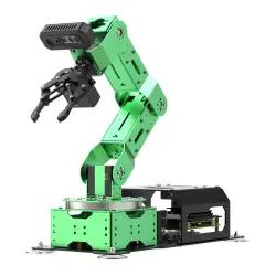 Hiwonder - Hiwonder JetArm ROS 6 Eksen Robot Kol Standart Kit - Jetson NANO 4GB Hiwonder - Hiwonder JetArm ROS 6 Eksen Robot Kol Standart Kit - Jetson NANO 4GB