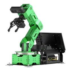 Hiwonder - Hiwonder JetArm ROS 6 Eksen Robot Kol Ultimate Kit - Jetson NANO 4GB Hiwonder - Hiwonder JetArm ROS 6 Eksen Robot Kol Ultimate Kit - Jetson NANO 4GB