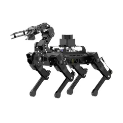 Hiwonder - Hiwonder PuppyPi Pro Quadruped Robot Köpek Ultimate Kit (Raspberry Pi 5 4GB) Hiwonder - Hiwonder PuppyPi Pro Quadruped Robot Köpek Ultimate Kit (Raspberry Pi 5 4GB)