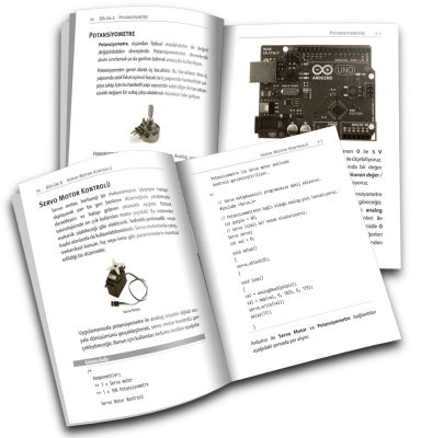 Hızlı ve Kolay Arduino