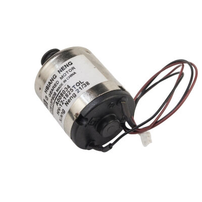 HN-12 12V 6000rpm Redüktörsüz DC Motor