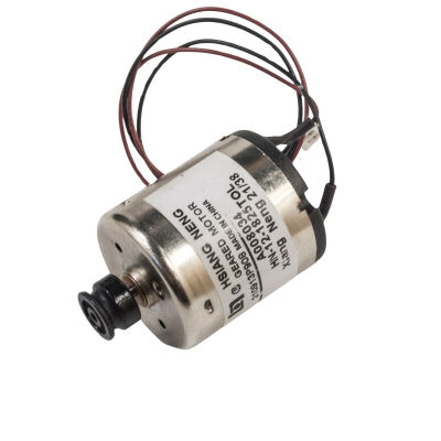 HN-12 12V 6000rpm Redüktörsüz DC Motor