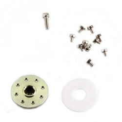 Robotis - HN07-N101 Flanş (Horn) Set | Dynamixel MX-28, RX-24F, RX-28 Uyumlu Robotis - HN07-N101 Flanş (Horn) Set | Dynamixel MX-28, RX-24F, RX-28 Uyumlu