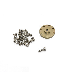 Robotis - HN13-N105 Flanş (Horn) Set | Dynamixel-X Serisi XW540 Modelleri İle Uyumlu Robotis - HN13-N105 Flanş (Horn) Set | Dynamixel-X Serisi XW540 Modelleri İle Uyumlu