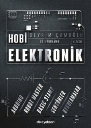 Hobi Elektronik - Thumbnail
