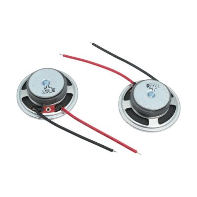 Hoparlör (Speaker) 0.5W, 32R, 90DB, 50X16MM, Jiale