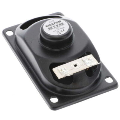 Hoparlör (Speaker) 3W, 4R/8R, 82dB, 150Hz - 17kHz, 50x91x29MM, Visaton