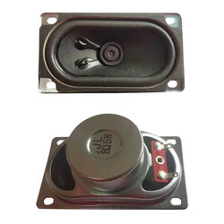 Çin - Hoparlör (Speaker) 5W, 8R, 87DB, 90X50X35MM, Jiale