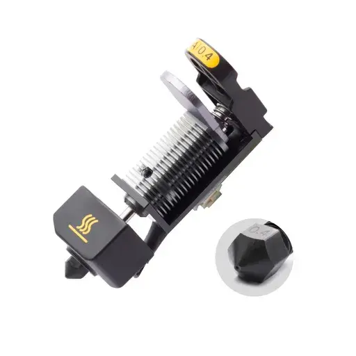  0.4mm Hotend (sertleştirilmiş Nozül), Dual Extrusion Module İçin - 22017