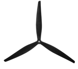  - HQProp 15X10X3 Üç Bıçak CW / CCW FPV Drone Pervane Seti