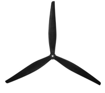 HQProp 15X10X3 Üç Bıçak CW / CCW FPV Drone Pervane Seti