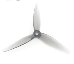  - HQProp 5.1X3.7X3 5137 (R37) Üç Kanatlı 2CW / 2CCW Drone Pervane Seti