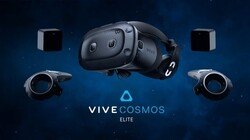 HTC Vive Cosmos Elite VR Set - Thumbnail