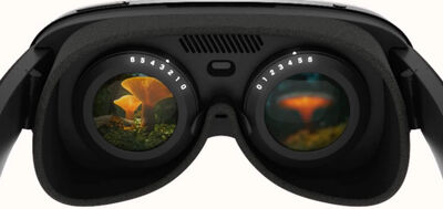 HTC Vive Flow Sanal Gerçeklik Gözlüğü (VR Glasses)