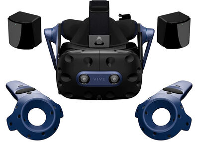 HTC Vive PRO 2 Full Kit