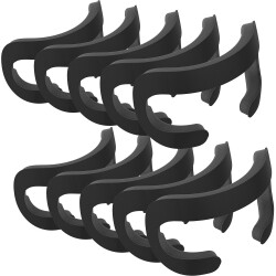 HTC Vive - HTC Vive PRO Deri Yüz Yastığı - 10 lu Paket