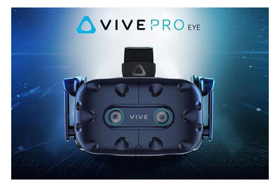 HTC Vive Pro Eye Full Sanal Gerçeklik Kiti