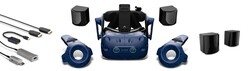 HTC Vive Pro Eye Full Sanal Gerçeklik Kiti - Thumbnail