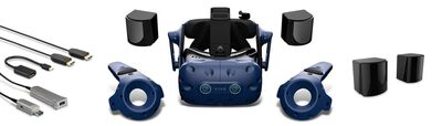 HTC Vive Pro Eye Full Sanal Gerçeklik Kiti