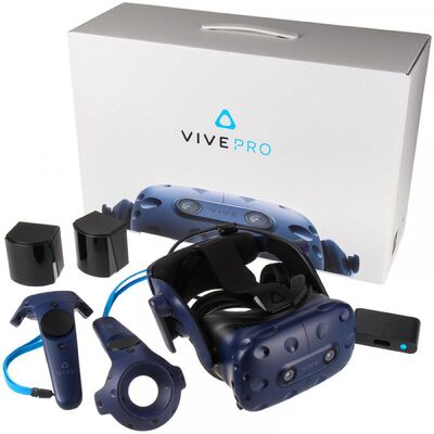 HTC Vive Pro Full Sanal Gerçeklik Kiti