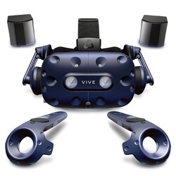 HTC Vive Pro Full Sanal Gerçeklik Kiti - Thumbnail