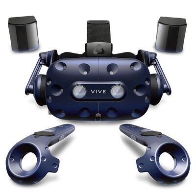 HTC Vive Pro Full Sanal Gerçeklik Kiti