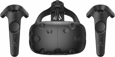 HTC Vive - Sanal Gerçeklik Gözlüğü