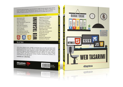 HTML5, CCS3 ve Javascript ile Web Tasarımı