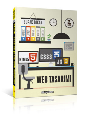 HTML5, CCS3 ve Javascript ile Web Tasarımı