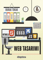 HTML5, CCS3 ve Javascript ile Web Tasarımı - Thumbnail