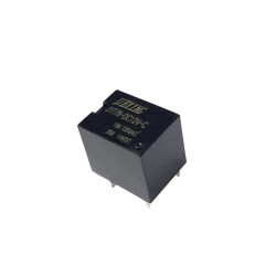 Çin - Gaz Rölesi 12V (12V, 20A) - JYT78-DC12V-C