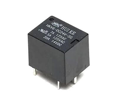 Huike Gaz Rölesi 24V (24V, 20A) - HKV6-DC24V-SHG