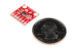 SparkFun I2C DAC Breakout MCP4725 - Thumbnail