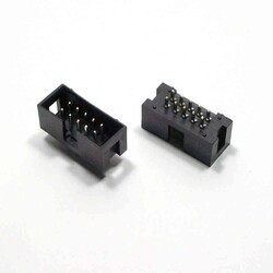 Çin - IDC Konnektör - 10 Pin - Erkek Çin - IDC Konnektör - 10 Pin - Erkek