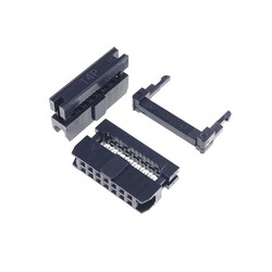 Çin - IDC Konnektör - 14 pin - Dişi Çin - IDC Konnektör - 14 pin - Dişi