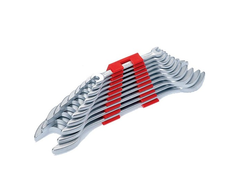 İzeltaş - İki Ağız Anahtar Takımı Kısa Boy 8 li