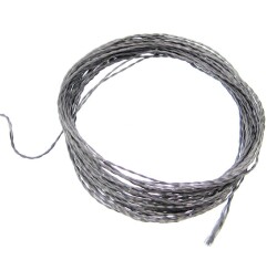 Çin - İletken Dikilebilir İplik - 1m (Lilypad Giyilebilir Teknolojiler) Çin - İletken Dikilebilir İplik - 1m (Lilypad Giyilebilir Teknolojiler)