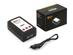 iMAX B3 PRO 2-3S Lipo Pil Balanslı Şarj Cihazı (Compact Charger) - Thumbnail