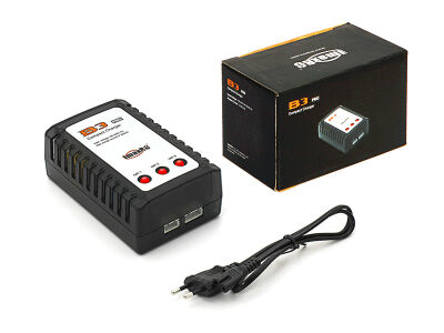iMAX B3 PRO 2-3S Lipo Pil Balanslı Şarj Cihazı (Compact Charger)