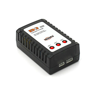 iMAX B3 PRO 2-3S Lipo Pil Balanslı Şarj Cihazı (Compact Charger)