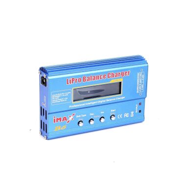 iMAX B6 LiPro Balanslı Şarj Cihazı (AC Adaptörlü Paket)