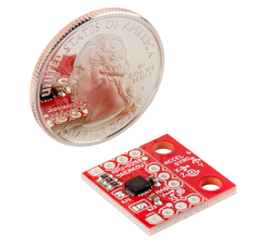 SparkFun IMU Breakout MPU9250 - Thumbnail