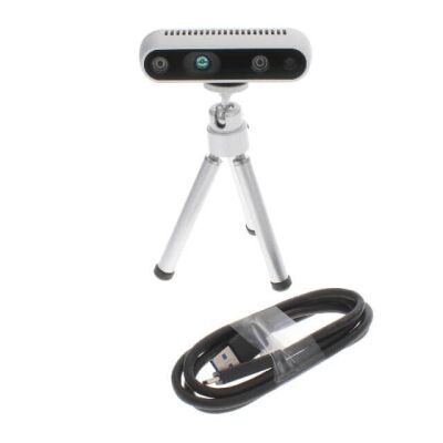 Intel RealSense D435 Stereo Derinlik ( Depth ) Kamerası