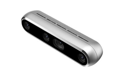 Intel RealSense D455 Stereo Derinlik ( Depth ) Kamerası
