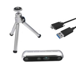 Intel - Intel RealSense D455 Stereo Derinlik ( Depth ) Kamerası