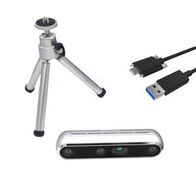 Intel RealSense D455 Stereo Derinlik ( Depth ) Kamerası